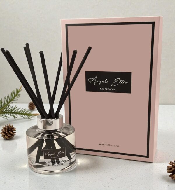 Cedarwood & Jasmine Reed Diffuser