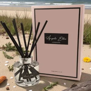 Wood Sage & Sea Salt Reed Diffuser