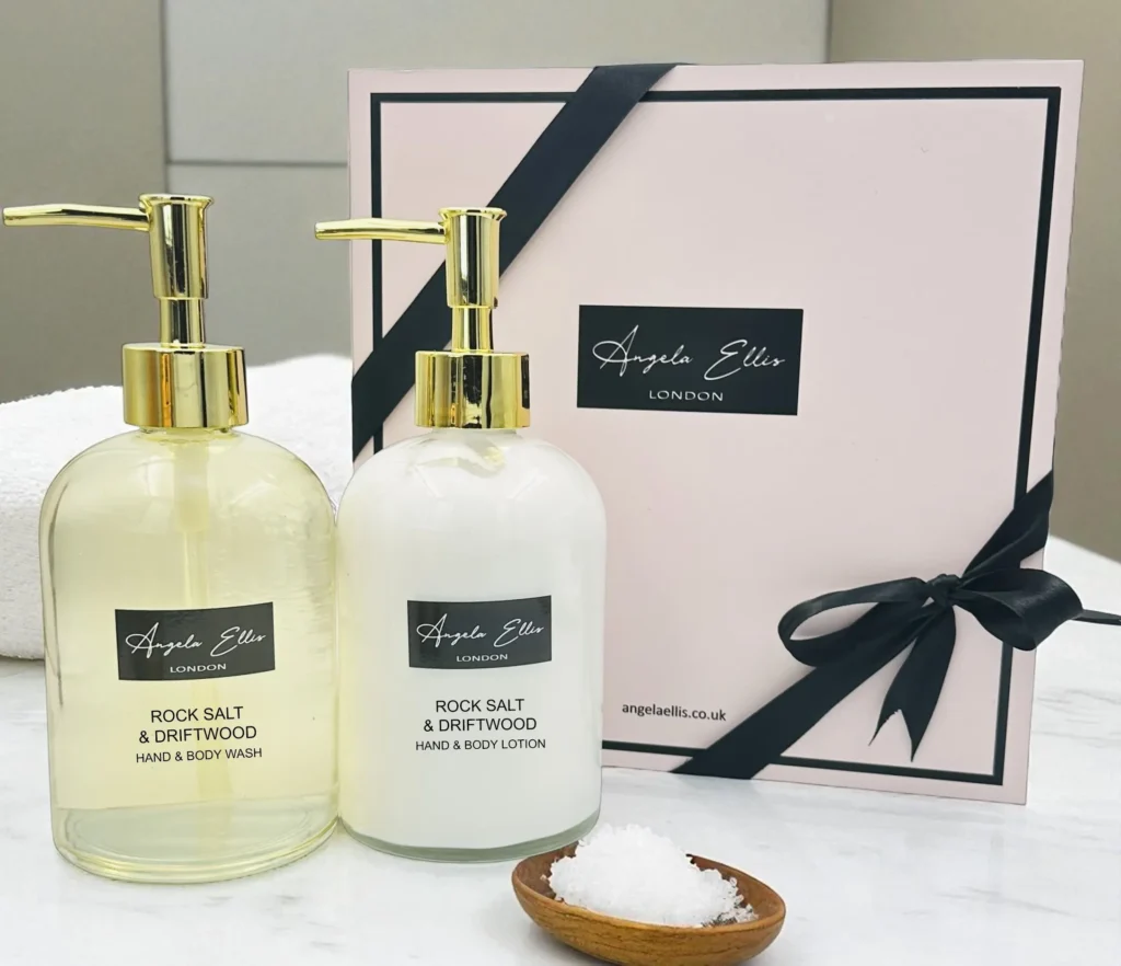 Rocksalt & Driftwood Wash & Lotion